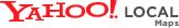 Yahoo! Local - Maps