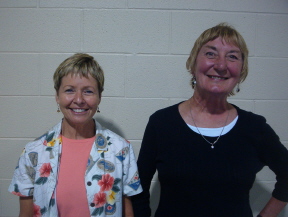 Winners A: 1250+ Jeanne Achziger, Denver - Dolores Landwehr, Erie