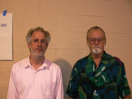 Winners Strat A Friday Evening Open Pairs: Chuck Henke - Donald Boyarsky, Aurora CO