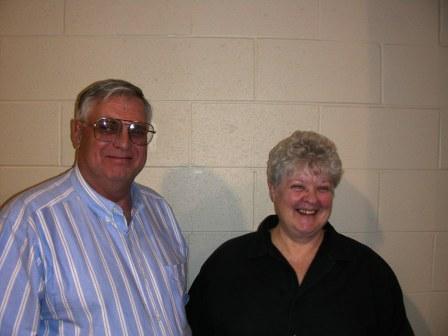 Winners Strat C Friday Evening Open Pairs: Don Elliott, Greeley CO; Marcia Walker, Casper WY