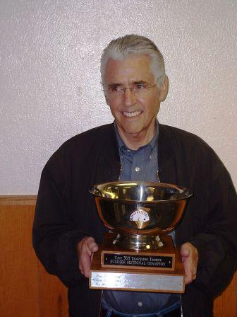 Winner Most Masterpoints by a Northern Colorado Unit Member: Steve Turner, Greeley, CO