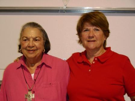 Winners Strat D Saturday Evening 0-200 Pairs: Mary Ellen Nickodemus, Fort Collins CO; Paula Giarratano, Boulder CO